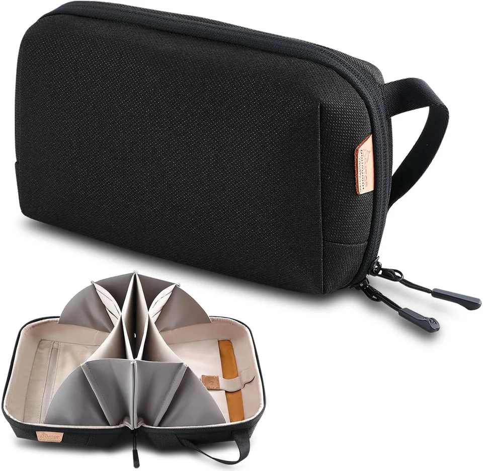 Black Simtop organizer