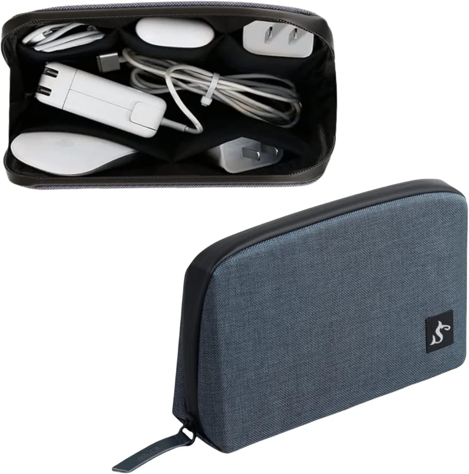 Blue Simtop organizer