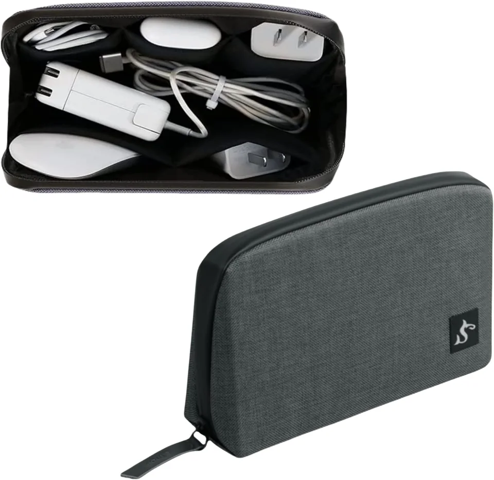 Grey Simtop organizer